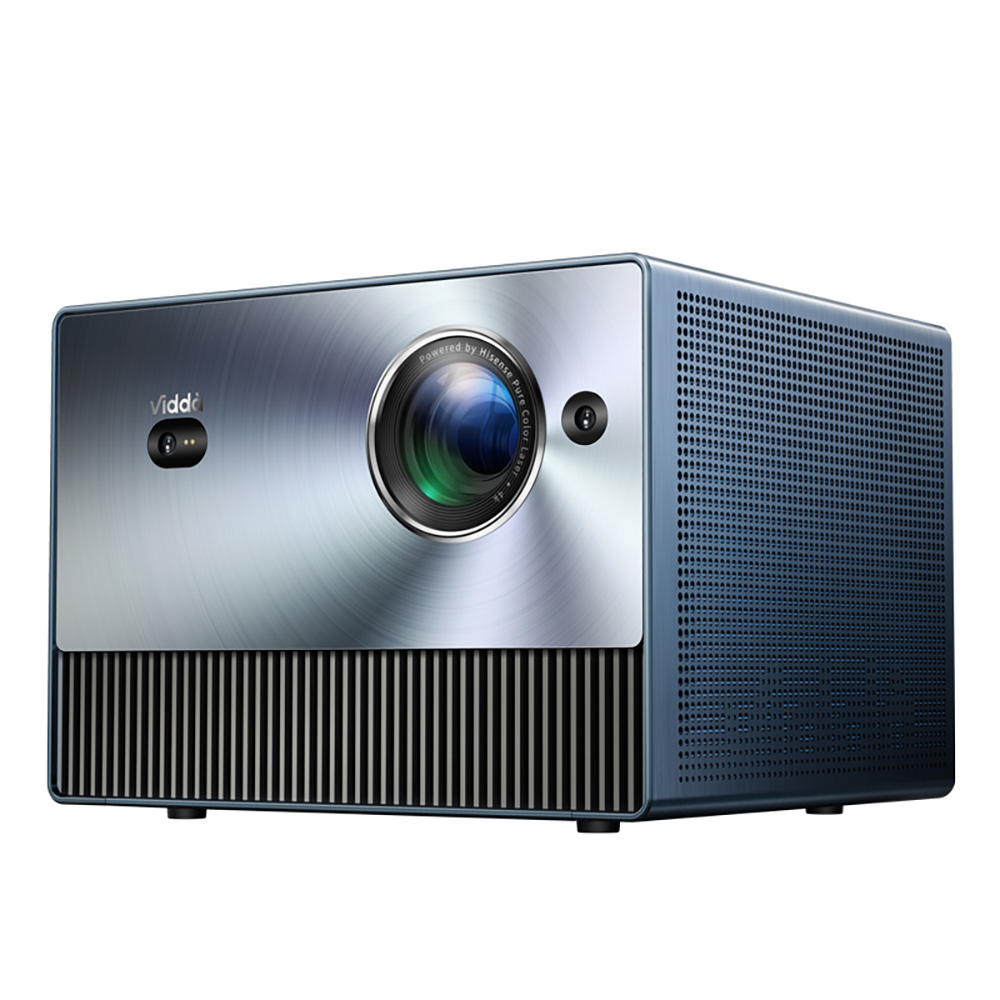 Home Cinema Laser Projector - Projektor laserowy Full HD Native Triple