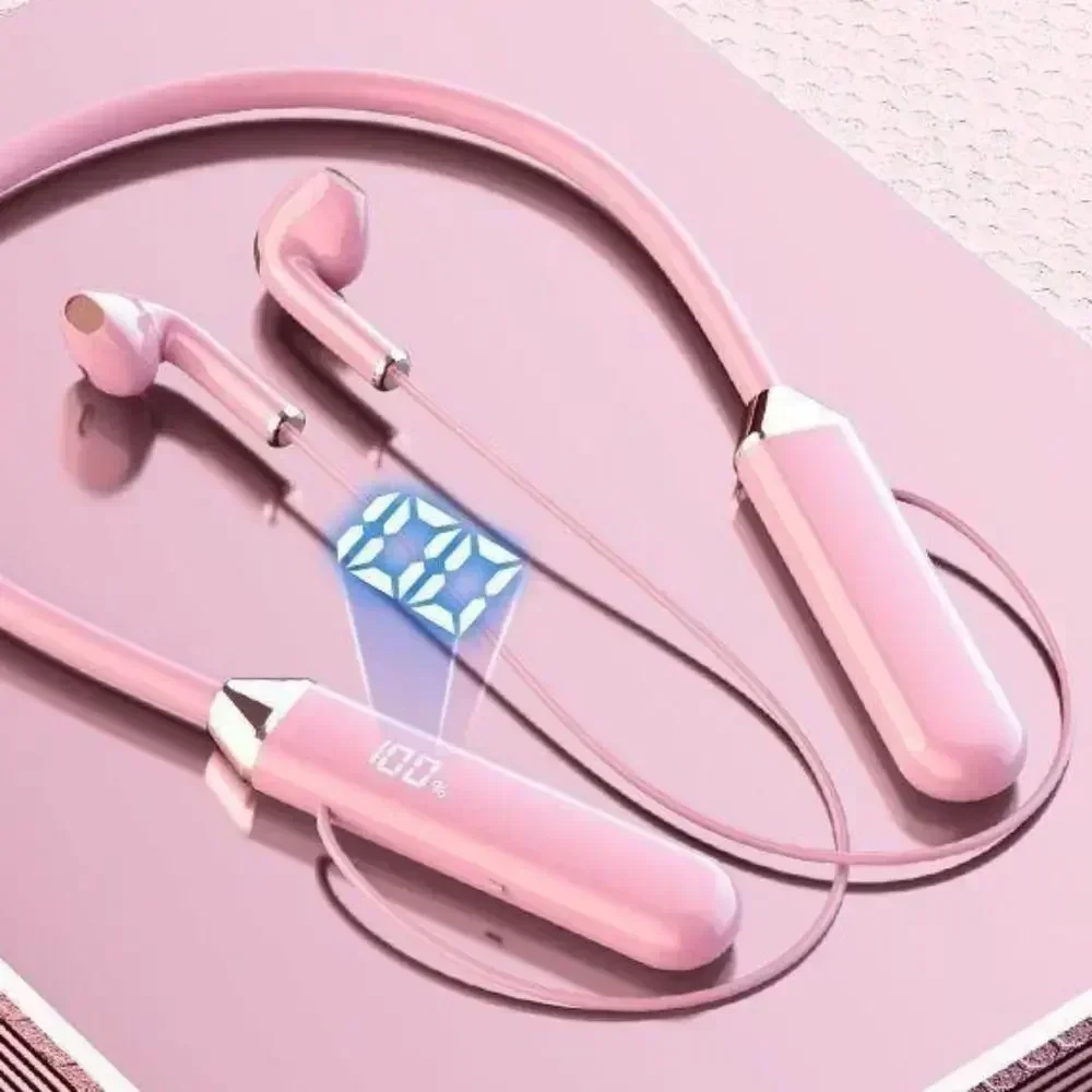Home Cinema Amazon - Wodoodporne słuchawki Bluetooth ze stopu aluminium,