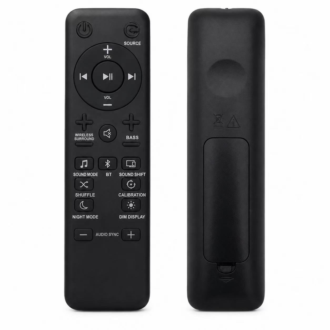 Home Cinema Jbl 5.1 - Pilot zdalnego sterowania do systemu soundbar