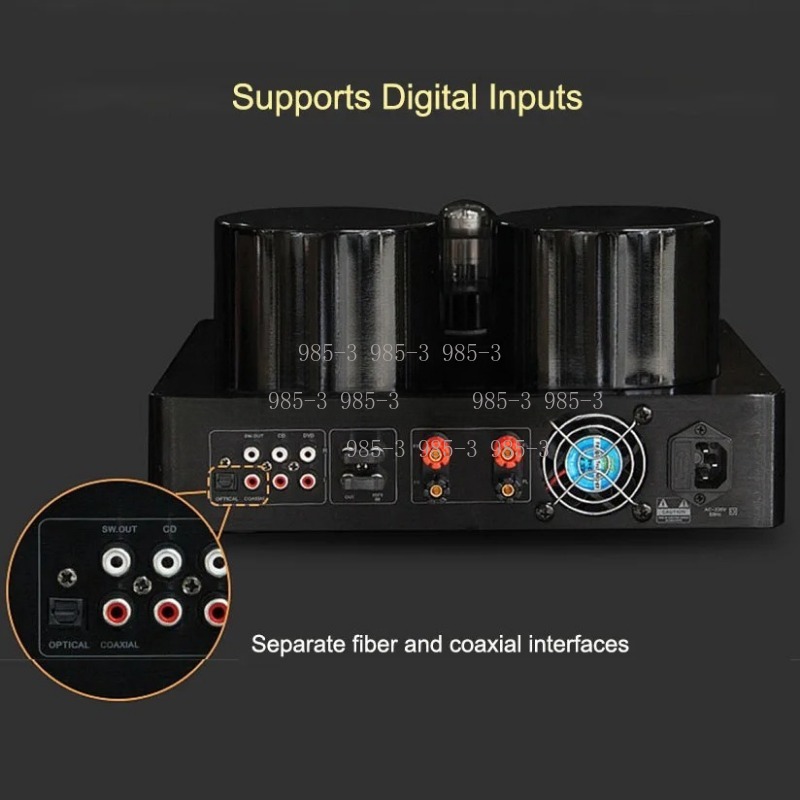 Wzmacniacz lampowy o dużej moc – Home Cinema Solution recenzja i cena