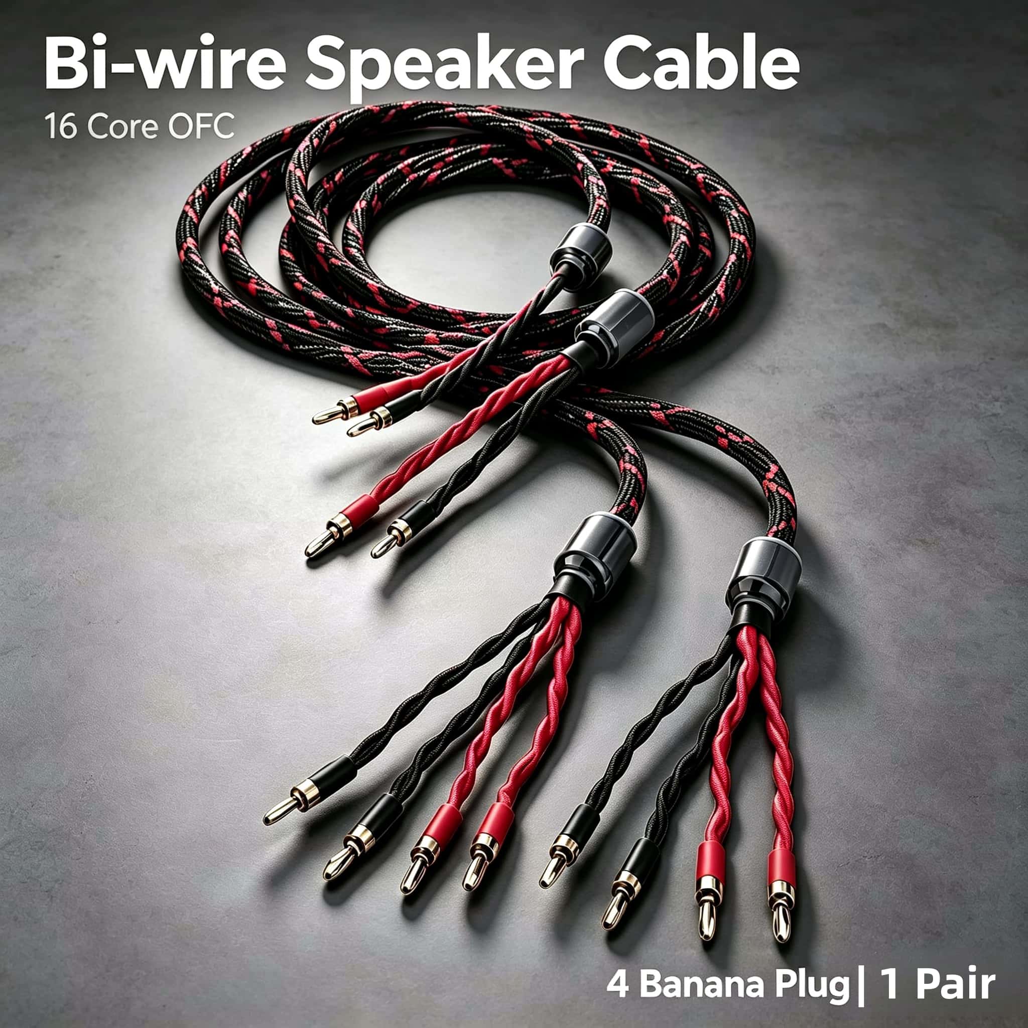 16-żyłowy kabel głośnikowy OFC – Home Cinema Solution recenzja i cena