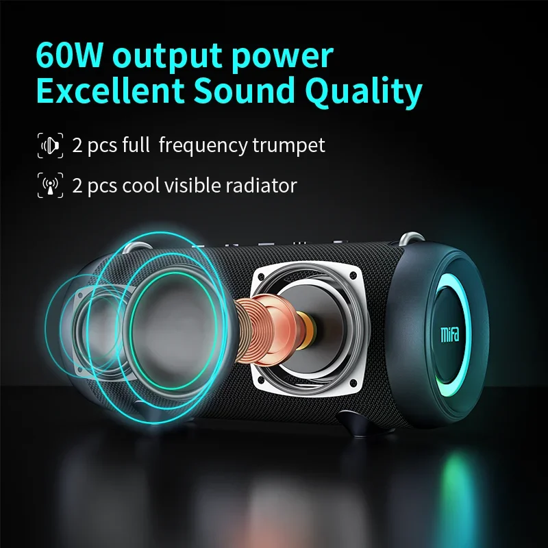 Głośnik Bluetooth Mifa A90 o m – Home Cinema Jbl 5.1 recenzja i cena