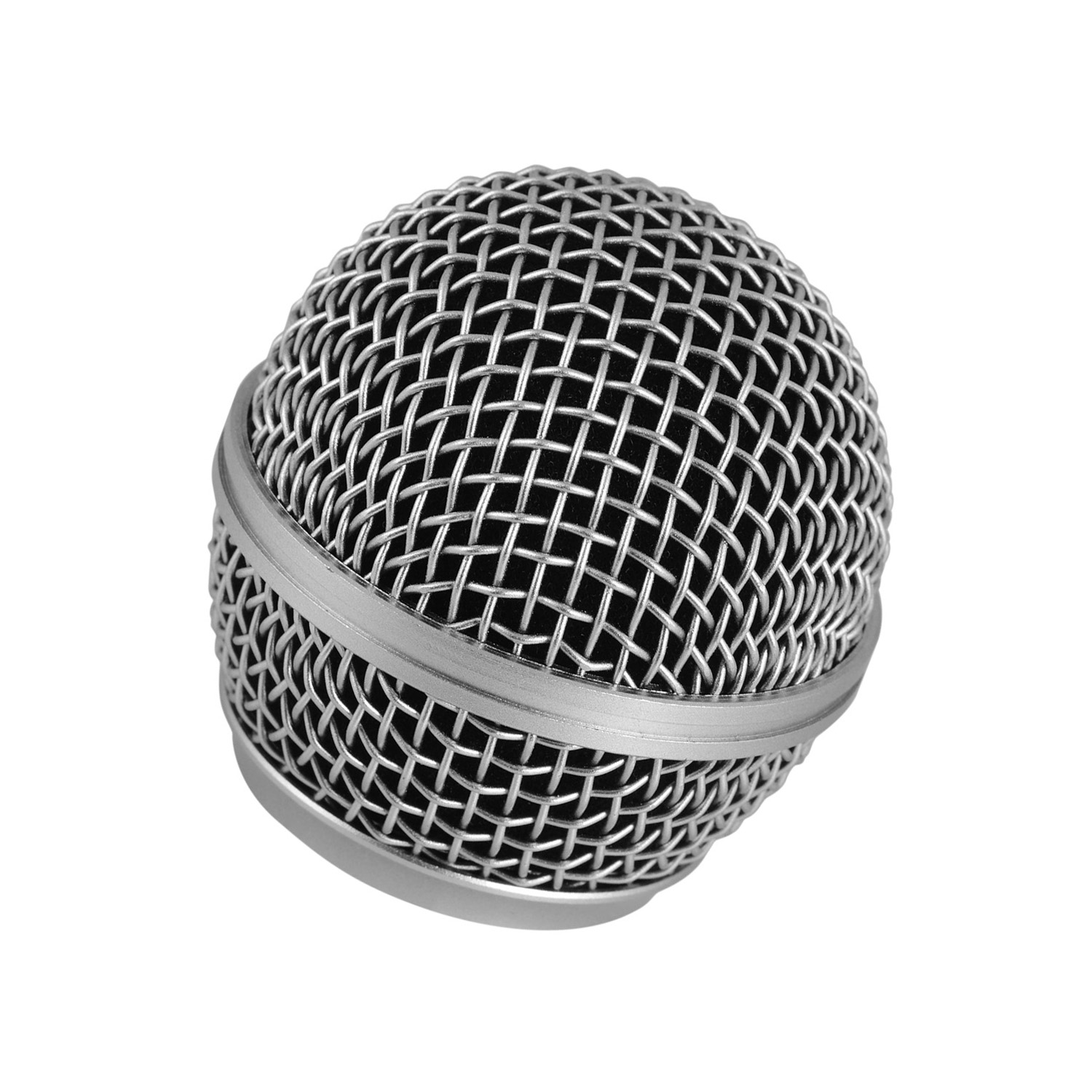 Siatka mikrofonowa, zamiennik  – Shure Mic Sm58 recenzja i cena