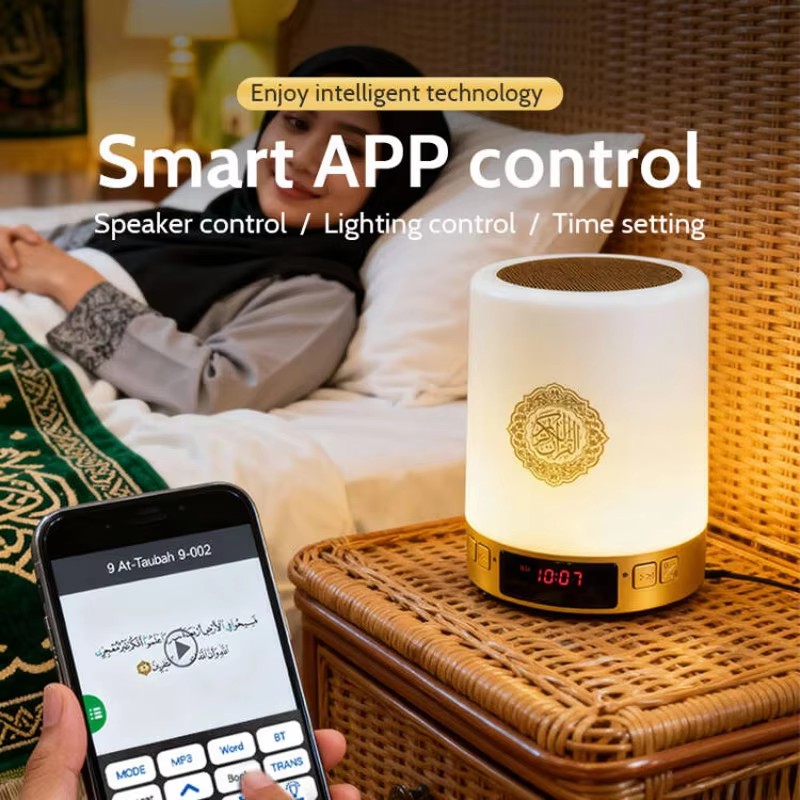 Lampka nocna muzułmańska arabs – Home Cinema Solution recenzja i cena