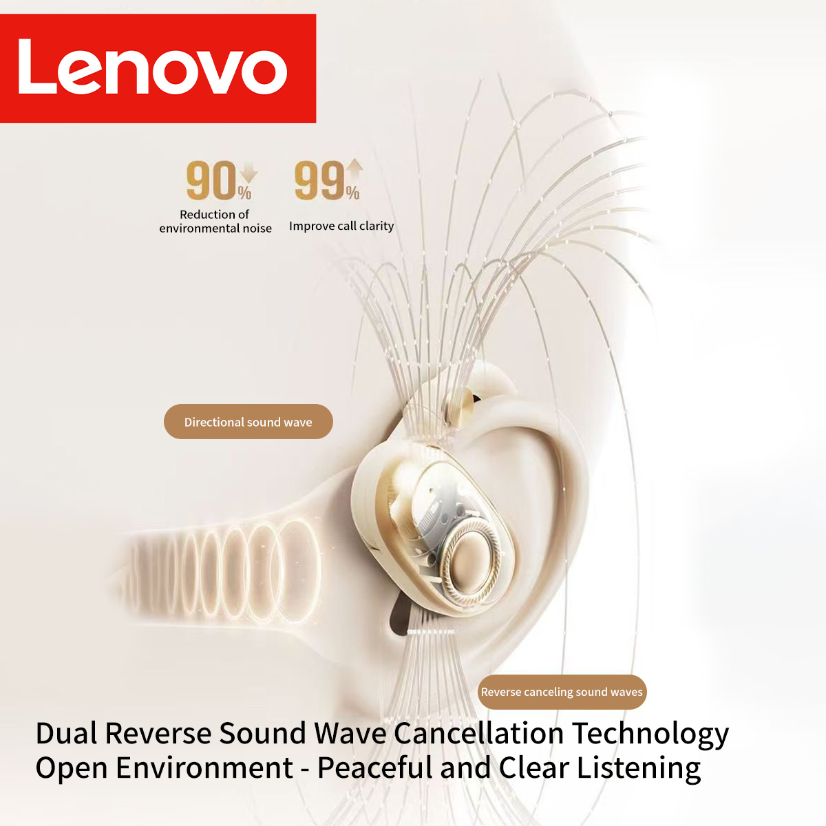 Słuchawki bezprzewodowe Lenovo – Home Cinema Amazon recenzja i cena