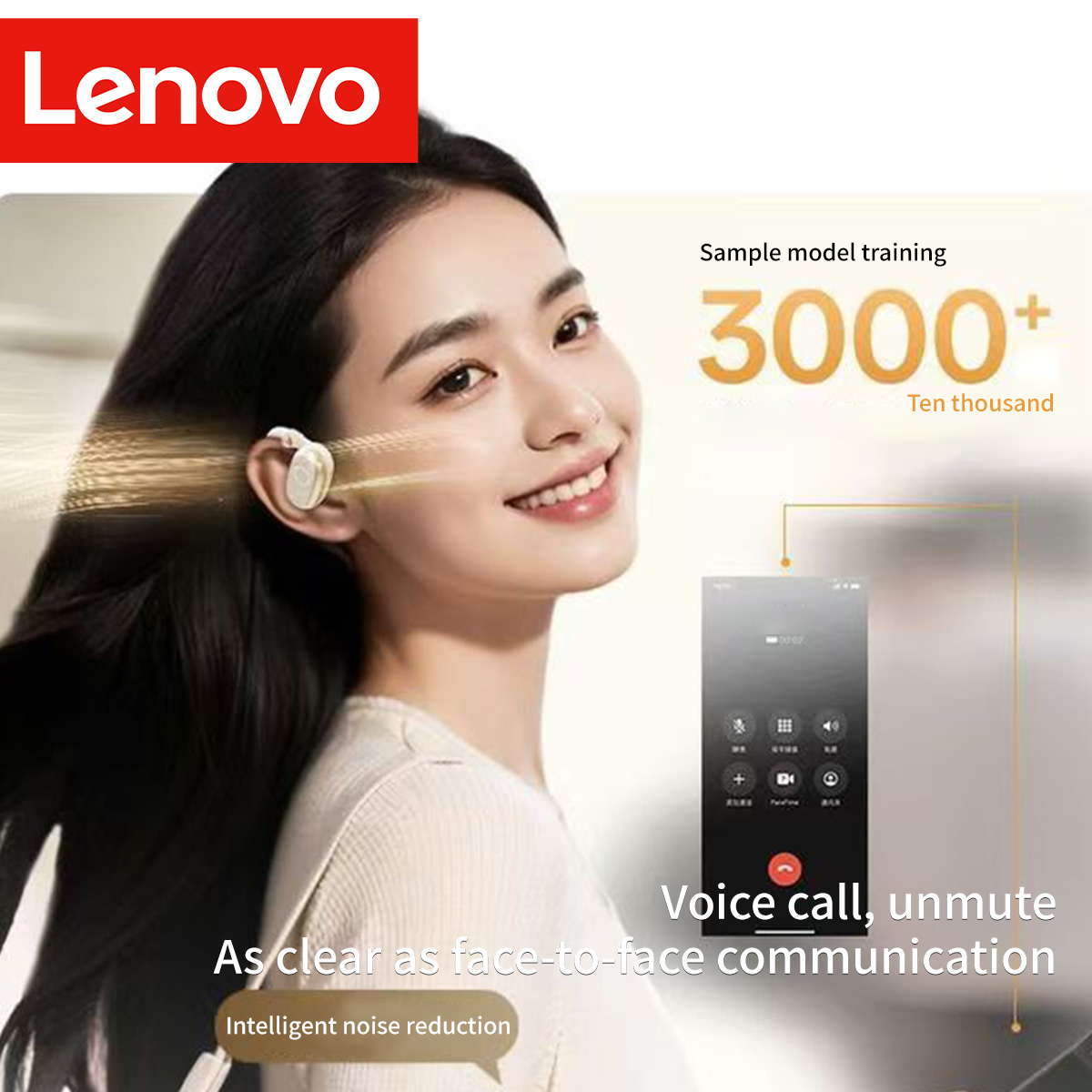 Słuchawki bezprzewodowe Lenovo – Home Cinema Amazon recenzja i cena