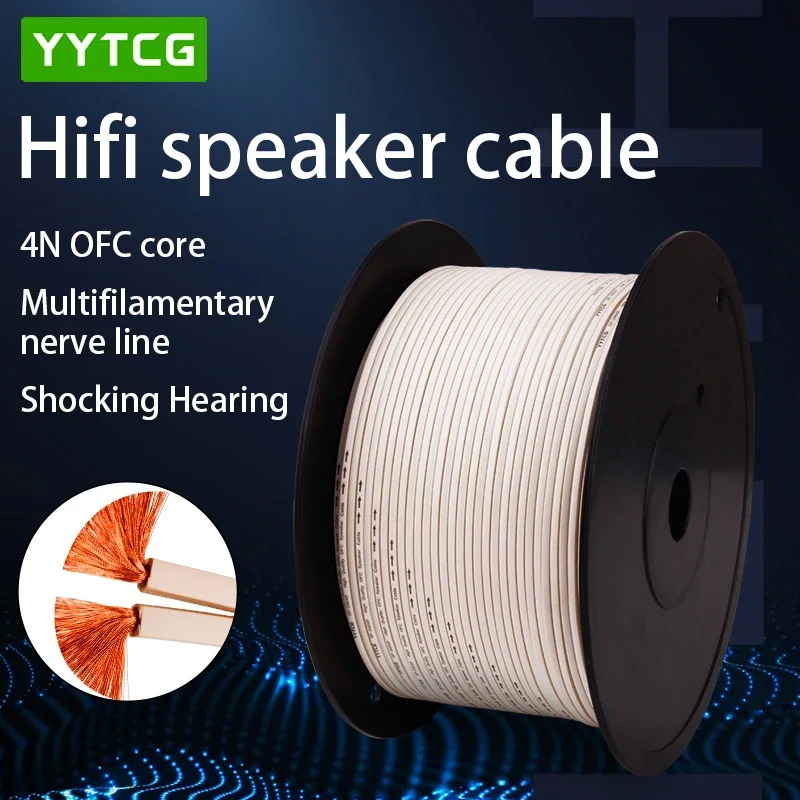 YYTCG DIY Kabel Głośnikowy Hi- – Home Cinema Solution recenzja i cena