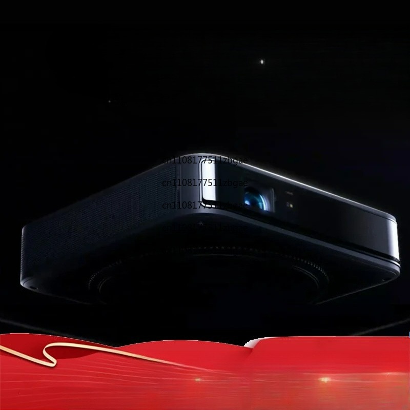 Projektor 3D Wifi Kino Etflix  – Home Cinema Laser Projector recenzja i cena