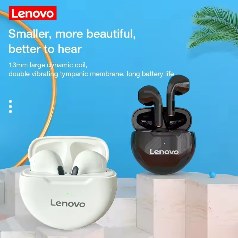 Słuchawki sportowe Lenovo HT38 – Home Cinema Amazon recenzja i cena