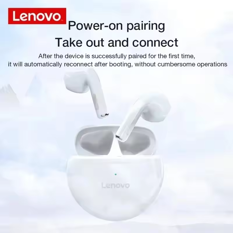 Słuchawki sportowe Lenovo HT38 – Home Cinema Amazon recenzja i cena