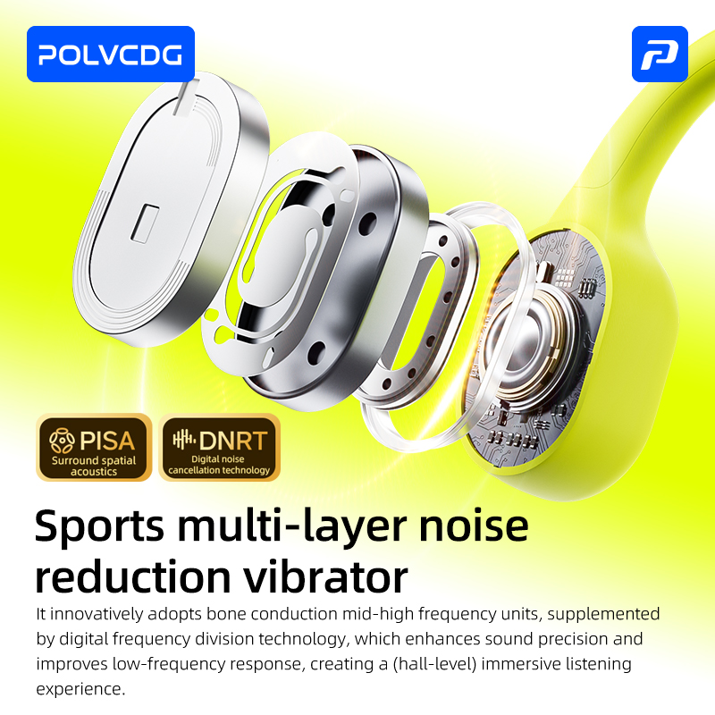 POLVCDG 8G Słuchawki sportowe  – Home Cinema Amazon recenzja i cena